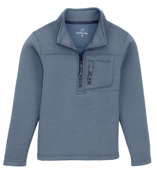 Artic Pullover- Storm