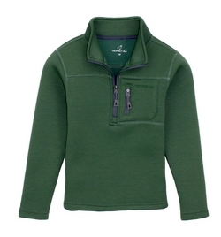 Artic Pullover- Fern