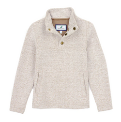 Upland Pullover- Cream