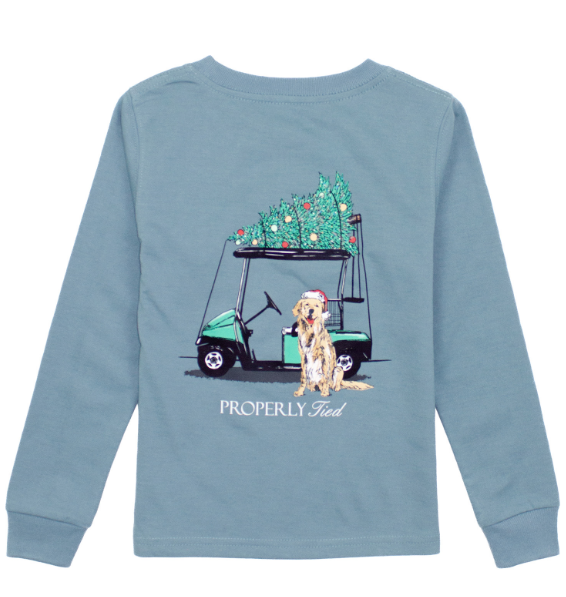 Santa's Caddy
