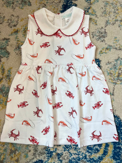 Seafood Dress