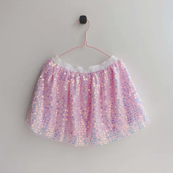 Sequin Tutu- Pink