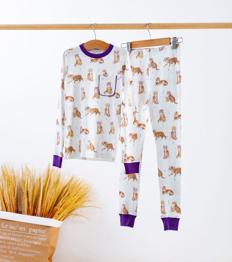 Cub Pajama Set