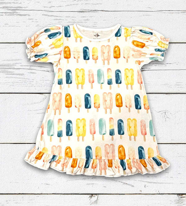 Popsicle Play Dress
