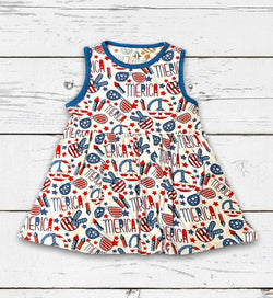 America Play Dress