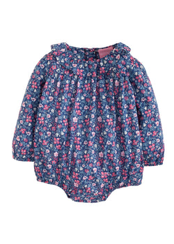 Caroline Bubble- Highgrove Garden Navy