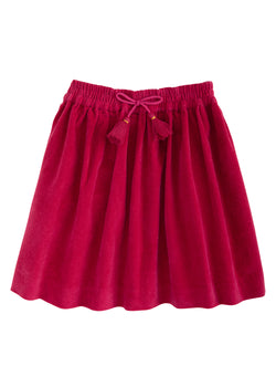 Circle Skirt- Bougainvillea