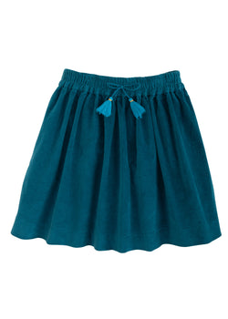Circle Skirt- Turquoise
