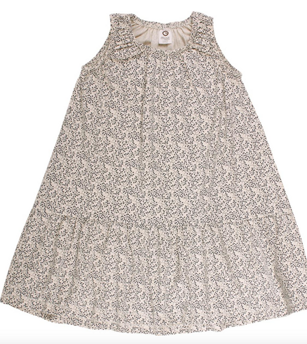Petite Floral Sleevless Dress