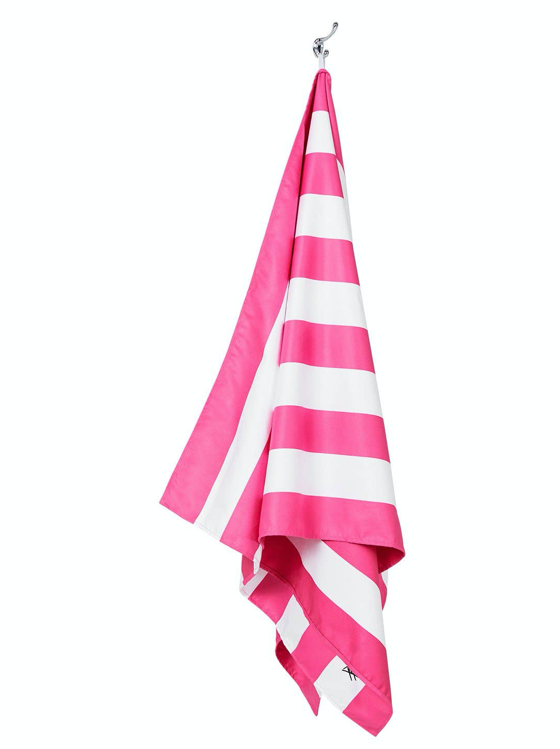 Phi Phi Pink Stripe Towel