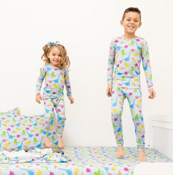 Dinosaur Pajama Set