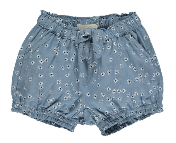Lucy Shorts- Blue