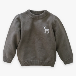 Palmer Pullover- Rodeo & Pampas