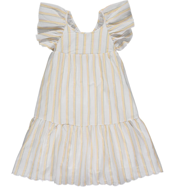 Joplin Dress- Stripe