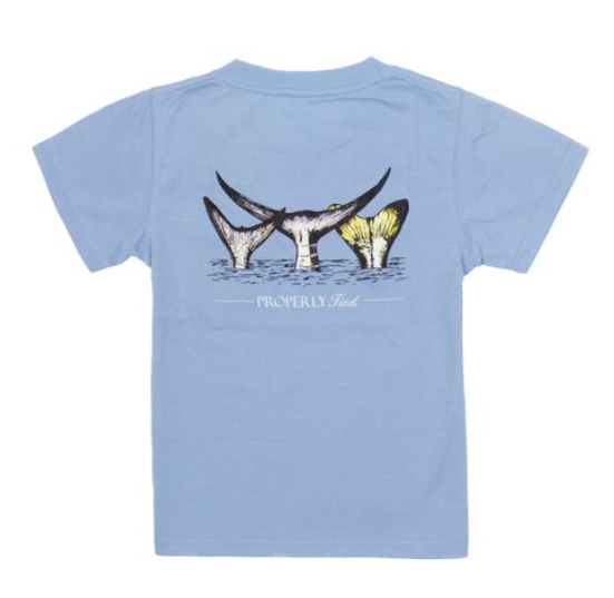 Fish out of Water Tee