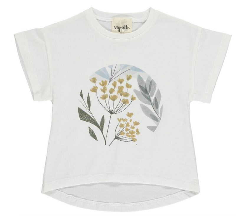Sutton Shirt- Floral