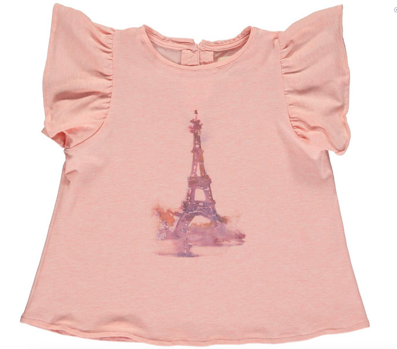 Sutton Shirt- Paris