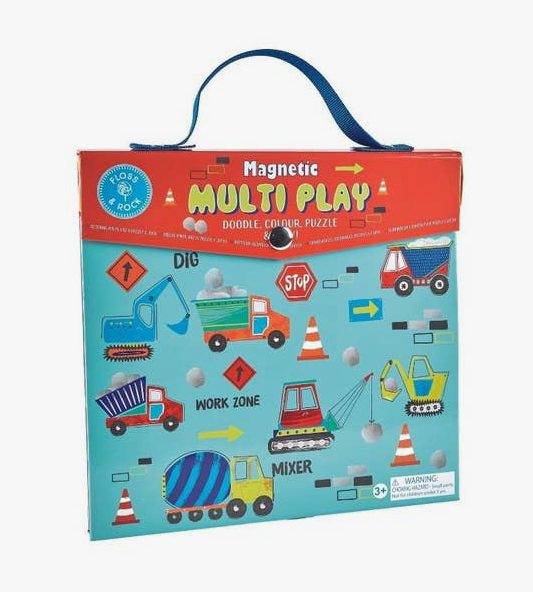 Construction Magnet Multi Play