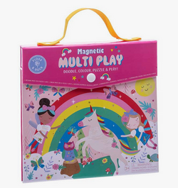 Rainbow Fairy Magnet Multi Play