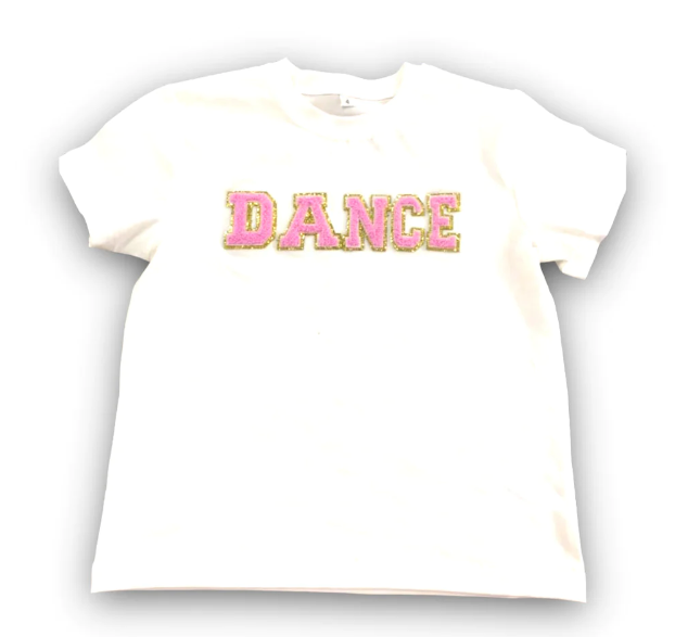 Dance Chenille Shirt