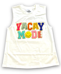 Vacay Mode Tank