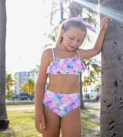 Cabana Bay Two Piece Swimsuit