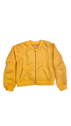 Bomber Jacket- clemetine