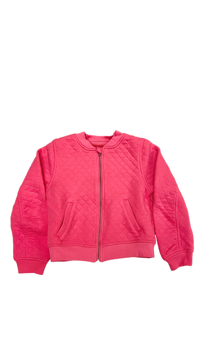 Hot pink bomber jacket hot sale
