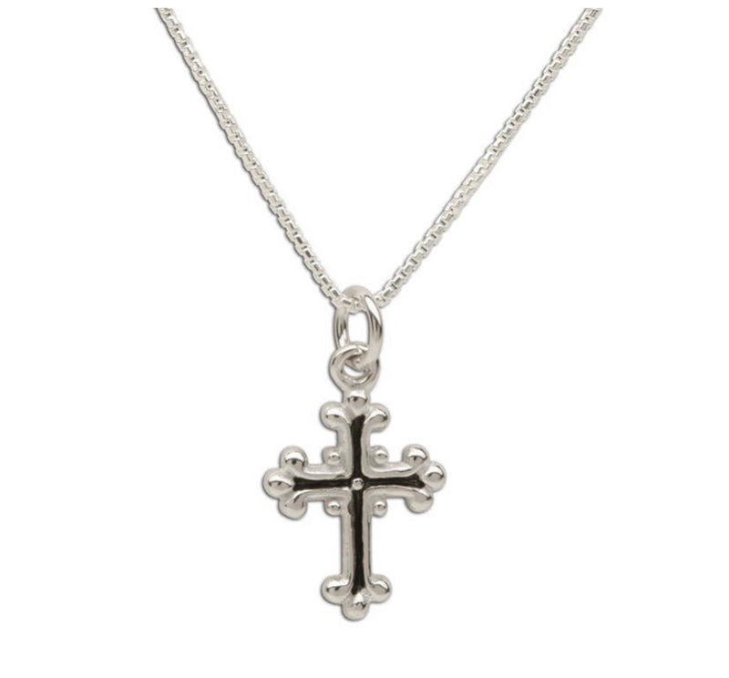 Cross Necklace- Olivia