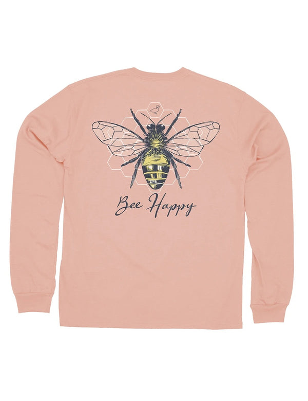 Bee Happy Tee