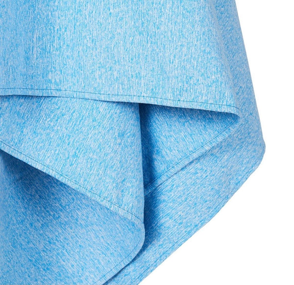 Lagoon Blue Towel