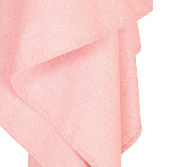 Island Pink Towel