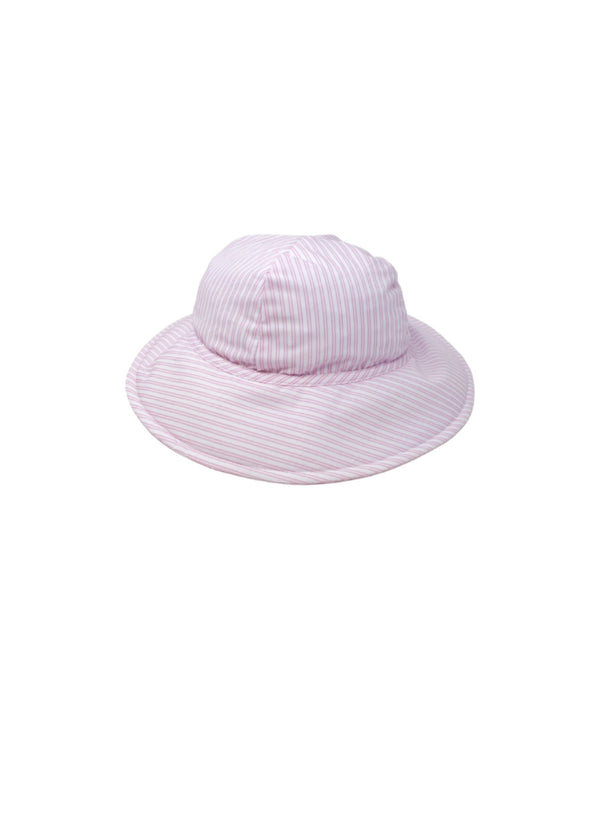 Beach Bucket Hat- pink