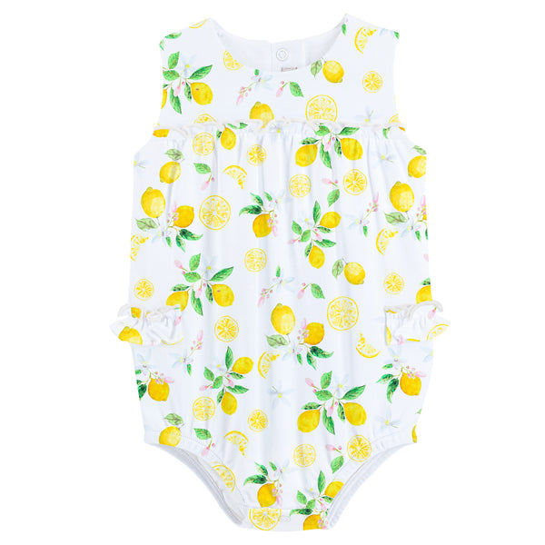 Lemonade Bubble