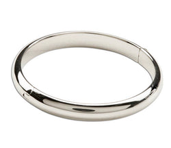Bangle Bracelet- Sterling Silver