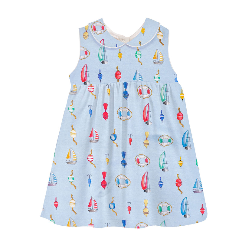  Fishing Dress