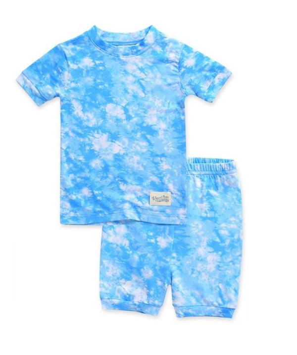 Krewe Pajama Boy Short Set - Tiger – Lulu and Bean