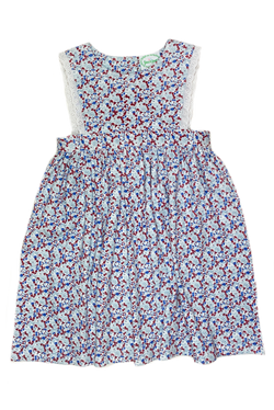 Betsy Floral Dress