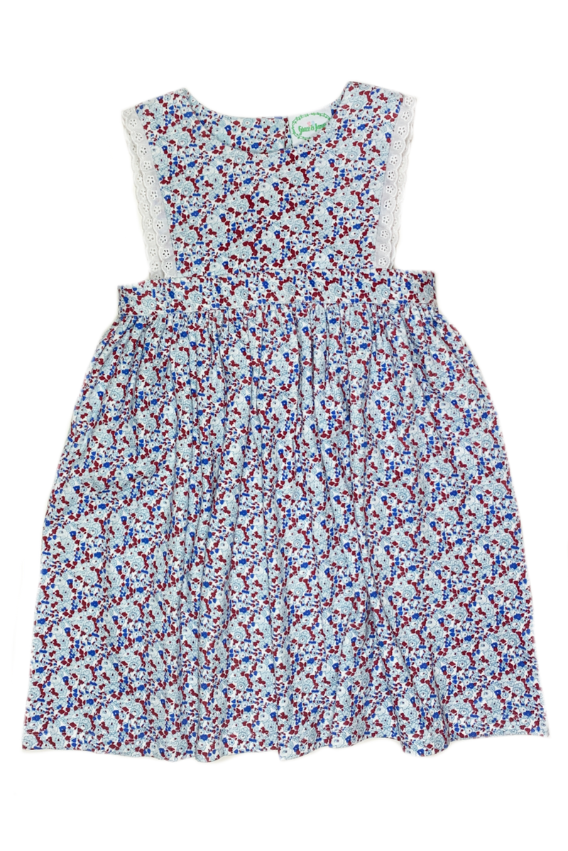 Betsy Floral Dress