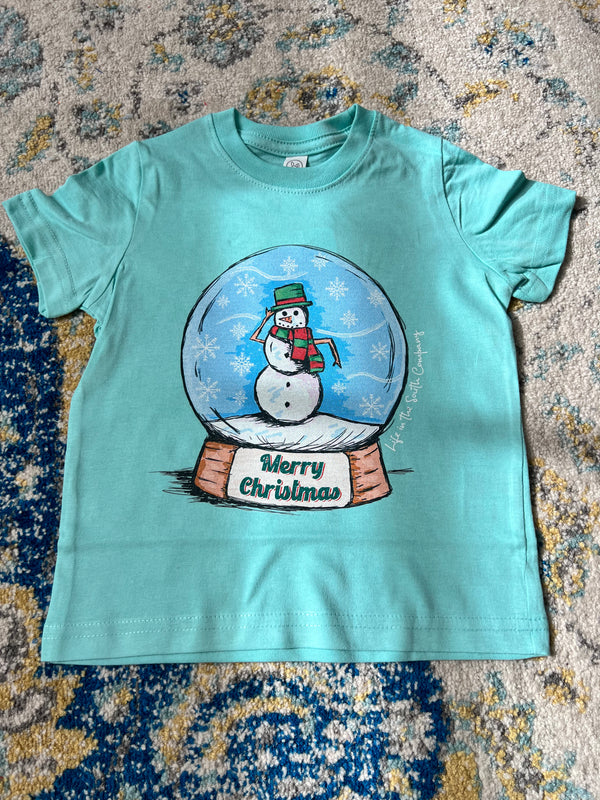 Snow Globe Tee