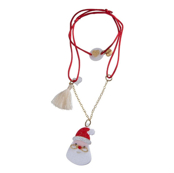 Santa Claus Necklace