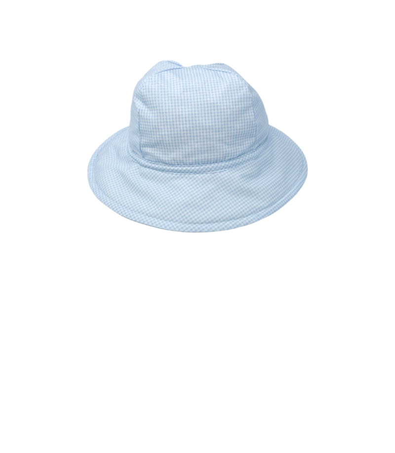 Beach Bucket Hat- blue