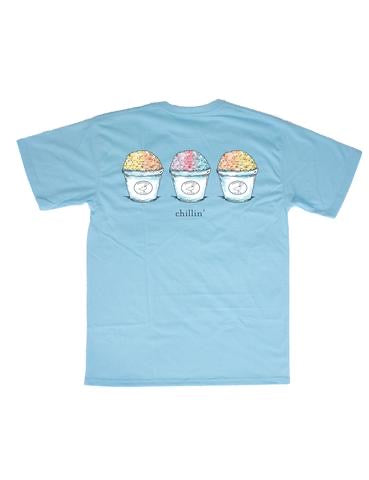 Chillin Short Sleeve Tee