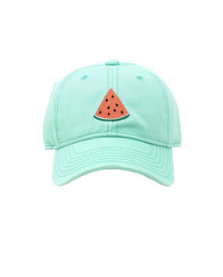 Needlepoint Hat - Watermelon