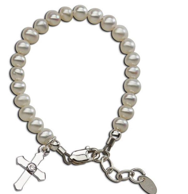 Pearl Bracelet- Lacey