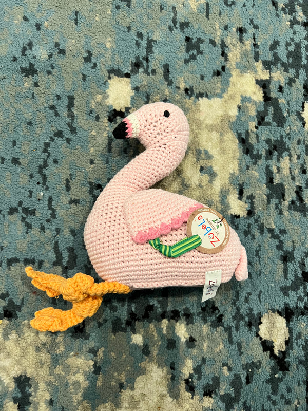 Flamingo Doll