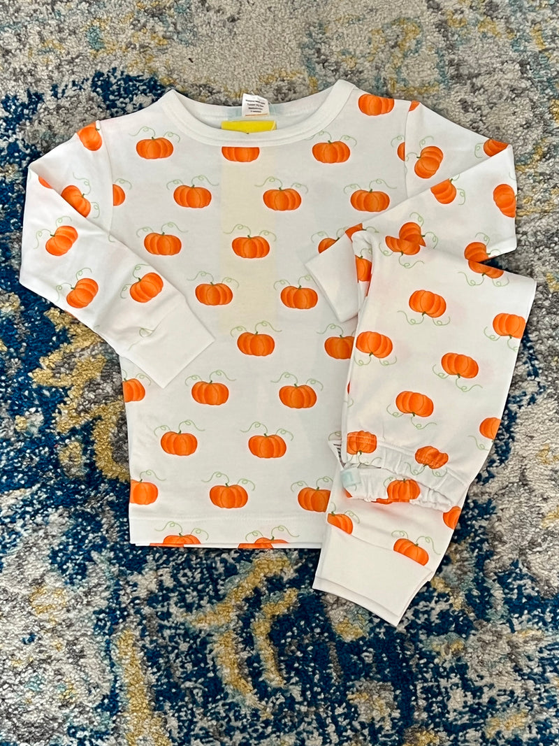 Pumpkin Two-Piece Set