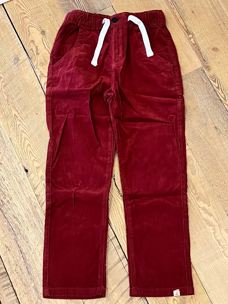 MODOC Pant- Red Cord