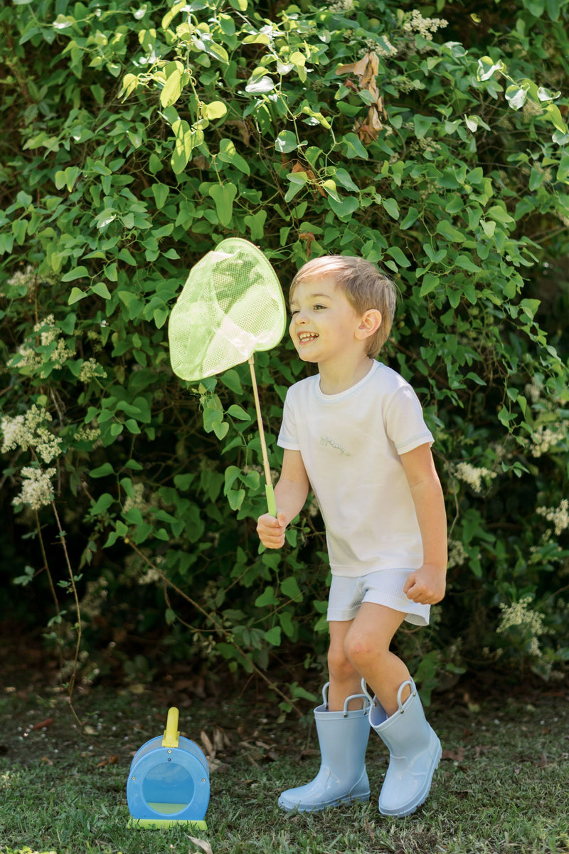 Preston Tee Short Set- Caterpillar