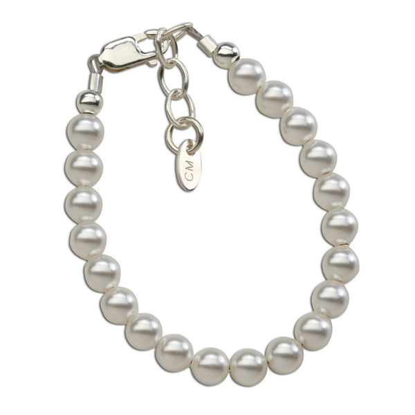 Pearl Bracelet- Serenity